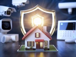 Ako dostatočne chrániť svoju nehnuteľnosť? Kľúčom je prevencia a správne poistenie