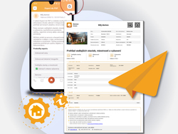 Nová mobilná aplikácia DOMOV