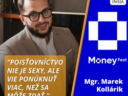 Marek Kollárik: Poisťovníctvo nie je sexy, ale mladým vie ponúknuť viac, než sa zdá