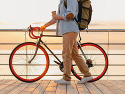 Aj bicykel si môžete chrániť poistením