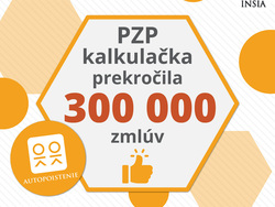 PZP kalkulačka dosiahla 300 000 zmlúv! Ako sa rokmi menila online kalkulačka PZP v Autopoistení?